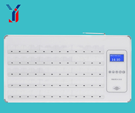 無線中文液晶呼叫系統