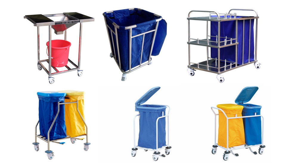 污物車、護理車、沖洗車