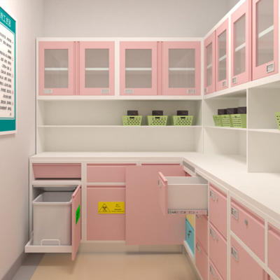 護(hù)士操作臺(tái)YRHS系列